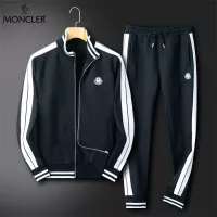 Cheap Moncler Tracksuits Long Sleeved For Men #1277812 Replica Wholesale [$92.00 USD] [ITEM#1277812] on Replica Moncler Tracksuits