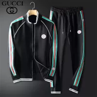 Cheap Gucci Tracksuits Long Sleeved For Men #1277816 Replica Wholesale [$92.00 USD] [ITEM#1277816] on Replica Gucci Tracksuits