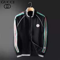 Cheap Gucci Tracksuits Long Sleeved For Men #1277816 Replica Wholesale [$92.00 USD] [ITEM#1277816] on Replica Gucci Tracksuits