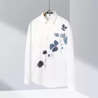 Cheap Dolce &amp; Gabbana D&amp;G Shirts Long Sleeved For Men #1277828 Replica Wholesale [$60.00 USD] [ITEM#1277828] on Replica Dolce &amp; Gabbana D&amp;G Shirts