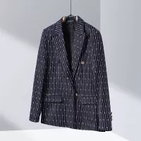 Cheap Balmain Jackets Long Sleeved For Men #1277861 Replica Wholesale [$118.00 USD] [ITEM#1277861] on Replica Balmain Jackets