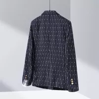 Cheap Balmain Jackets Long Sleeved For Men #1277861 Replica Wholesale [$118.00 USD] [ITEM#1277861] on Replica Balmain Jackets