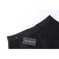 Cheap Balmain Pants For Men #1277862 Replica Wholesale [$72.00 USD] [ITEM#1277862] on Replica Balmain Pants