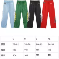 Cheap Chrome Hearts Pants For Unisex #1277910 Replica Wholesale [$42.00 USD] [ITEM#1277910] on Replica Chrome Hearts Pants