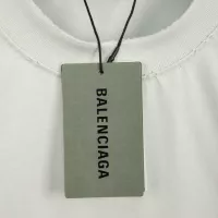 Cheap Balenciaga T-Shirts Short Sleeved For Unisex #1277914 Replica Wholesale [$45.00 USD] [ITEM#1277914] on Replica Balenciaga T-Shirts