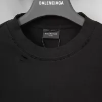 Cheap Balenciaga T-Shirts Short Sleeved For Unisex #1277918 Replica Wholesale [$48.00 USD] [ITEM#1277918] on Replica Balenciaga T-Shirts