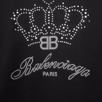 Cheap Balenciaga T-Shirts Short Sleeved For Unisex #1277918 Replica Wholesale [$48.00 USD] [ITEM#1277918] on Replica Balenciaga T-Shirts