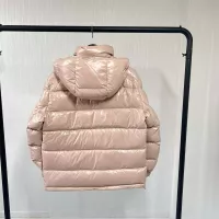 Cheap Moncler Down Feather Coat Long Sleeved For Women #1277926 Replica Wholesale [$202.00 USD] [ITEM#1277926] on Replica Moncler Down Feather Coat