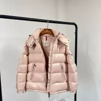 Cheap Moncler Down Feather Coat Long Sleeved For Women #1277926 Replica Wholesale [$202.00 USD] [ITEM#1277926] on Replica Moncler Down Feather Coat