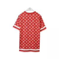 Cheap Louis Vuitton LV T-Shirts Short Sleeved For Men #1277946 Replica Wholesale [$29.00 USD] [ITEM#1277946] on Replica Louis Vuitton LV T-Shirts