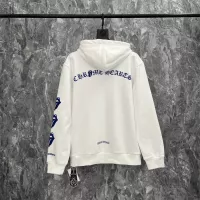 Cheap Chrome Hearts Hoodies Long Sleeved For Unisex #1277966 Replica Wholesale [$72.00 USD] [ITEM#1277966] on Replica Chrome Hearts Hoodies