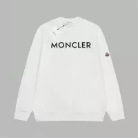 Cheap Moncler Hoodies Long Sleeved For Unisex #1277982 Replica Wholesale [$56.00 USD] [ITEM#1277982] on Replica Moncler Hoodies