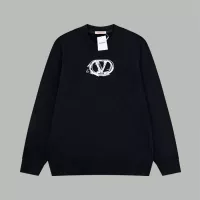 Cheap Valentino Hoodies Long Sleeved For Unisex #1277985 Replica Wholesale [$56.00 USD] [ITEM#1277985] on Replica Valentino Hoodies