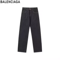 Cheap Balenciaga Jeans For Men #1277991 Replica Wholesale [$68.00 USD] [ITEM#1277991] on Replica Balenciaga Jeans