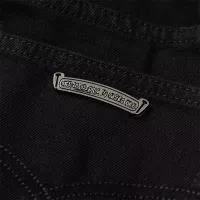 Cheap Chrome Hearts Jeans For Men #1278000 Replica Wholesale [$68.00 USD] [ITEM#1278000] on Replica Chrome Hearts Jeans