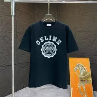 Cheap Celine T-Shirts Short Sleeved For Unisex #1278006 Replica Wholesale [$42.00 USD] [ITEM#1278006] on Replica Celine T-Shirts