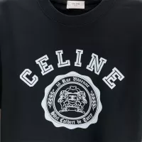 Cheap Celine T-Shirts Short Sleeved For Unisex #1278006 Replica Wholesale [$42.00 USD] [ITEM#1278006] on Replica Celine T-Shirts