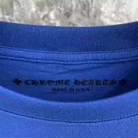 Cheap Chrome Hearts T-Shirts Long Sleeved For Unisex #1278011 Replica Wholesale [$52.00 USD] [ITEM#1278011] on Replica Chrome Hearts T-Shirts