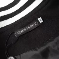 Cheap Chrome Hearts Jackets Long Sleeved For Men #1278017 Replica Wholesale [$96.00 USD] [ITEM#1278017] on Replica Chrome Hearts Jackets