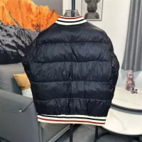 Cheap Moncler Down Feather Coat Long Sleeved For Unisex #1278022 Replica Wholesale [$108.00 USD] [ITEM#1278022] on Replica Moncler Down Feather Coat