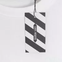 Cheap Off-White T-Shirts Short Sleeved For Unisex #1278047 Replica Wholesale [$36.00 USD] [ITEM#1278047] on Replica Off-White T-Shirts