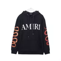 Cheap Amiri Hoodies Long Sleeved For Men #1278060 Replica Wholesale [$42.00 USD] [ITEM#1278060] on Replica Amiri Hoodies