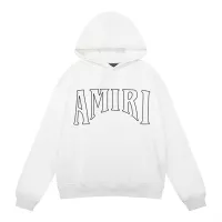 Cheap Amiri Hoodies Long Sleeved For Unisex #1278061 Replica Wholesale [$48.00 USD] [ITEM#1278061] on Replica Amiri Hoodies