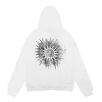 Cheap Amiri Hoodies Long Sleeved For Unisex #1278061 Replica Wholesale [$48.00 USD] [ITEM#1278061] on Replica Amiri Hoodies