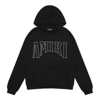 Cheap Amiri Hoodies Long Sleeved For Unisex #1278062 Replica Wholesale [$48.00 USD] [ITEM#1278062] on Replica Amiri Hoodies