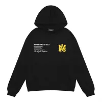 Cheap Amiri Hoodies Long Sleeved For Unisex #1278064 Replica Wholesale [$48.00 USD] [ITEM#1278064] on Replica Amiri Hoodies