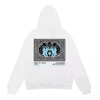 Cheap Amiri Hoodies Long Sleeved For Unisex #1278065 Replica Wholesale [$48.00 USD] [ITEM#1278065] on Replica Amiri Hoodies