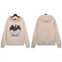 Cheap Amiri Hoodies Long Sleeved For Unisex #1278067 Replica Wholesale [$52.00 USD] [ITEM#1278067] on Replica Amiri Hoodies