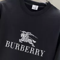 Cheap Burberry Hoodies Long Sleeved For Unisex #1278072 Replica Wholesale [$40.00 USD] [ITEM#1278072] on Replica Burberry Hoodies