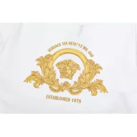 Cheap Versace T-Shirts Short Sleeved For Unisex #1278107 Replica Wholesale [$45.00 USD] [ITEM#1278107] on Replica Versace T-Shirts