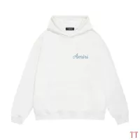 Cheap Amiri Hoodies Long Sleeved For Unisex #1278129 Replica Wholesale [$52.00 USD] [ITEM#1278129] on Replica Amiri Hoodies