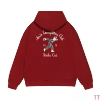 Cheap Amiri Hoodies Long Sleeved For Unisex #1278130 Replica Wholesale [$52.00 USD] [ITEM#1278130] on Replica Amiri Hoodies