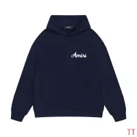 Cheap Amiri Hoodies Long Sleeved For Unisex #1278132 Replica Wholesale [$52.00 USD] [ITEM#1278132] on Replica Amiri Hoodies