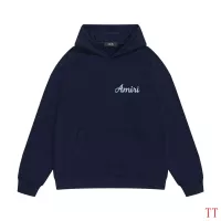 Cheap Amiri Hoodies Long Sleeved For Unisex #1278133 Replica Wholesale [$52.00 USD] [ITEM#1278133] on Replica Amiri Hoodies