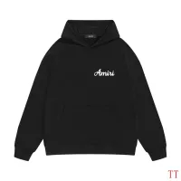 Cheap Amiri Hoodies Long Sleeved For Unisex #1278134 Replica Wholesale [$52.00 USD] [ITEM#1278134] on Replica Amiri Hoodies