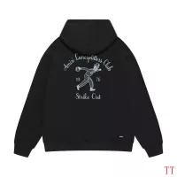 Cheap Amiri Hoodies Long Sleeved For Unisex #1278135 Replica Wholesale [$52.00 USD] [ITEM#1278135] on Replica Amiri Hoodies