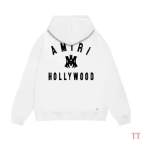 Cheap Amiri Hoodies Long Sleeved For Unisex #1278136 Replica Wholesale [$52.00 USD] [ITEM#1278136] on Replica Amiri Hoodies