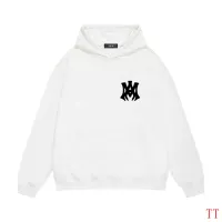 Cheap Amiri Hoodies Long Sleeved For Unisex #1278136 Replica Wholesale [$52.00 USD] [ITEM#1278136] on Replica Amiri Hoodies