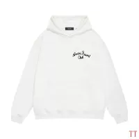 Cheap Amiri Hoodies Long Sleeved For Unisex #1278144 Replica Wholesale [$52.00 USD] [ITEM#1278144] on Replica Amiri Hoodies