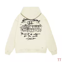 Cheap Amiri Hoodies Long Sleeved For Unisex #1278145 Replica Wholesale [$52.00 USD] [ITEM#1278145] on Replica Amiri Hoodies