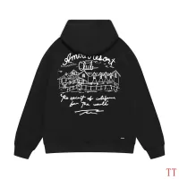 Cheap Amiri Hoodies Long Sleeved For Unisex #1278149 Replica Wholesale [$52.00 USD] [ITEM#1278149] on Replica Amiri Hoodies