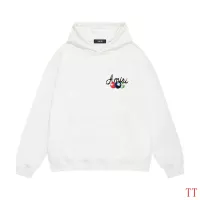 Cheap Amiri Hoodies Long Sleeved For Unisex #1278150 Replica Wholesale [$52.00 USD] [ITEM#1278150] on Replica Amiri Hoodies