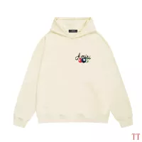 Cheap Amiri Hoodies Long Sleeved For Unisex #1278151 Replica Wholesale [$52.00 USD] [ITEM#1278151] on Replica Amiri Hoodies