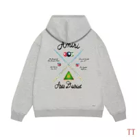 Cheap Amiri Hoodies Long Sleeved For Unisex #1278152 Replica Wholesale [$52.00 USD] [ITEM#1278152] on Replica Amiri Hoodies