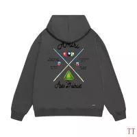 Cheap Amiri Hoodies Long Sleeved For Unisex #1278154 Replica Wholesale [$52.00 USD] [ITEM#1278154] on Replica Amiri Hoodies