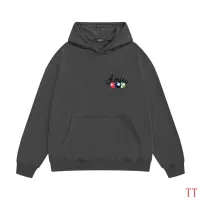 Cheap Amiri Hoodies Long Sleeved For Unisex #1278154 Replica Wholesale [$52.00 USD] [ITEM#1278154] on Replica Amiri Hoodies